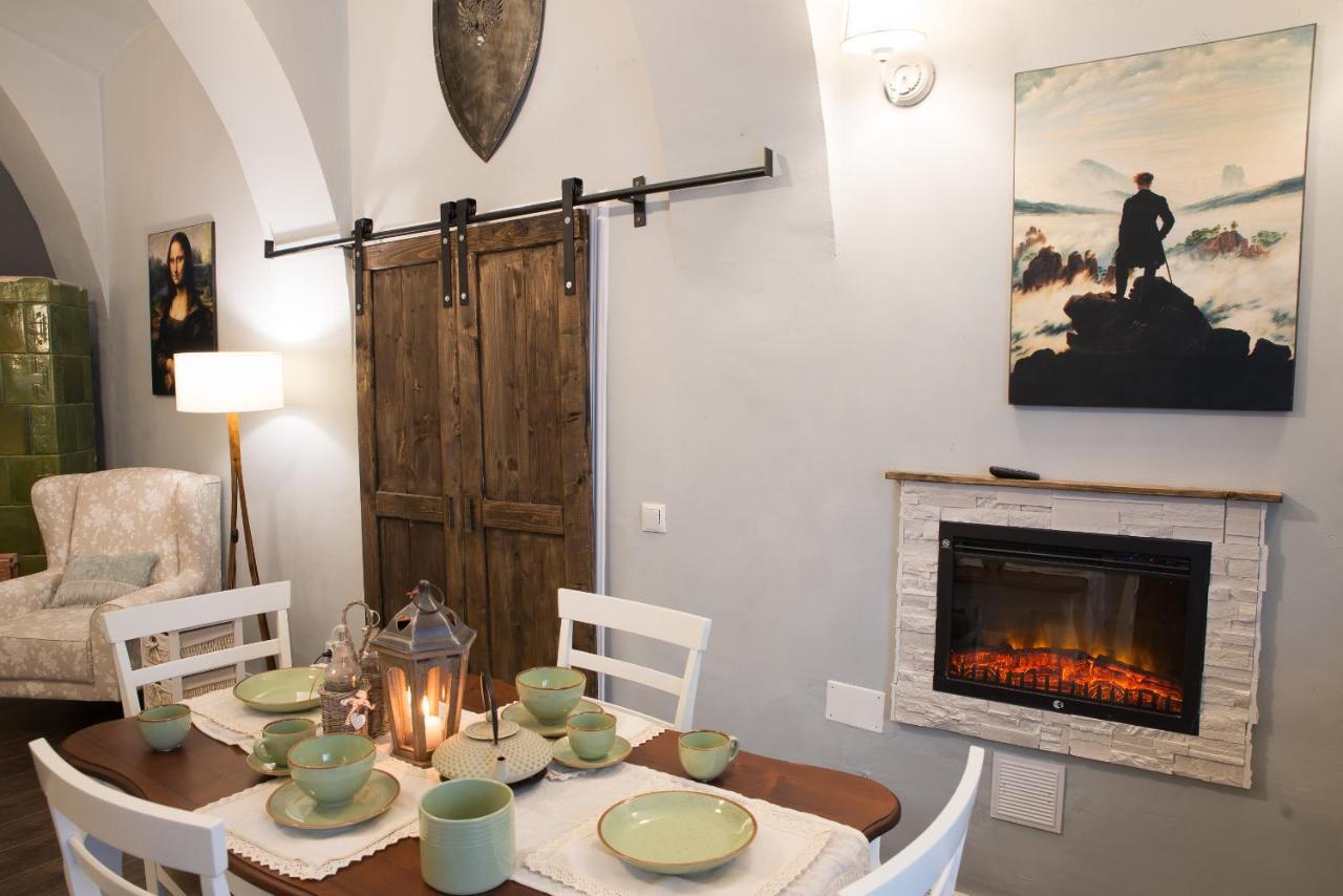 Ultra Central Medieval Apartment كلوج-نابوكا المظهر الخارجي الصورة