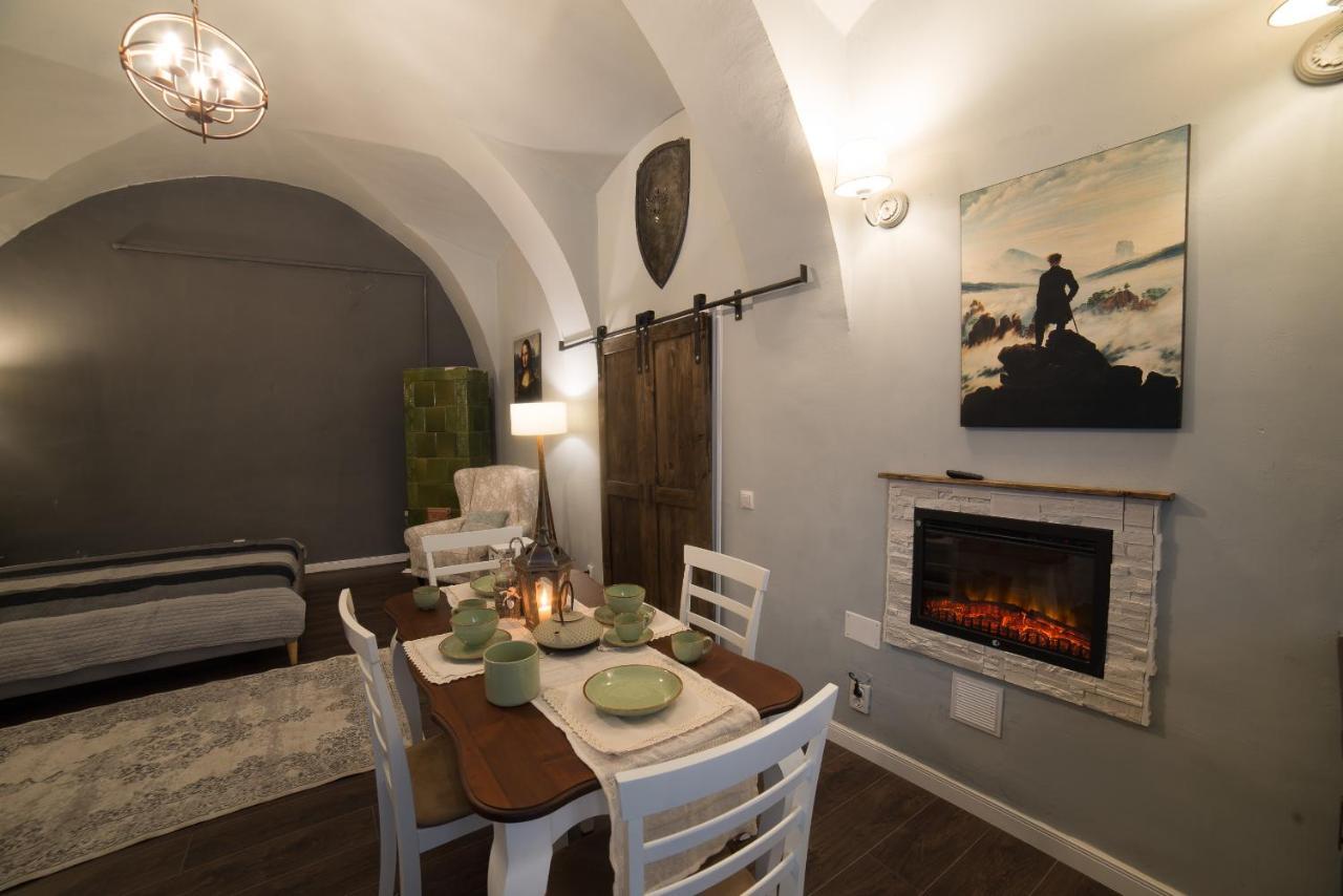 Ultra Central Medieval Apartment كلوج-نابوكا المظهر الخارجي الصورة