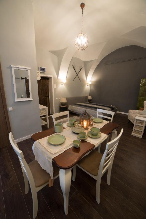 Ultra Central Medieval Apartment كلوج-نابوكا المظهر الخارجي الصورة