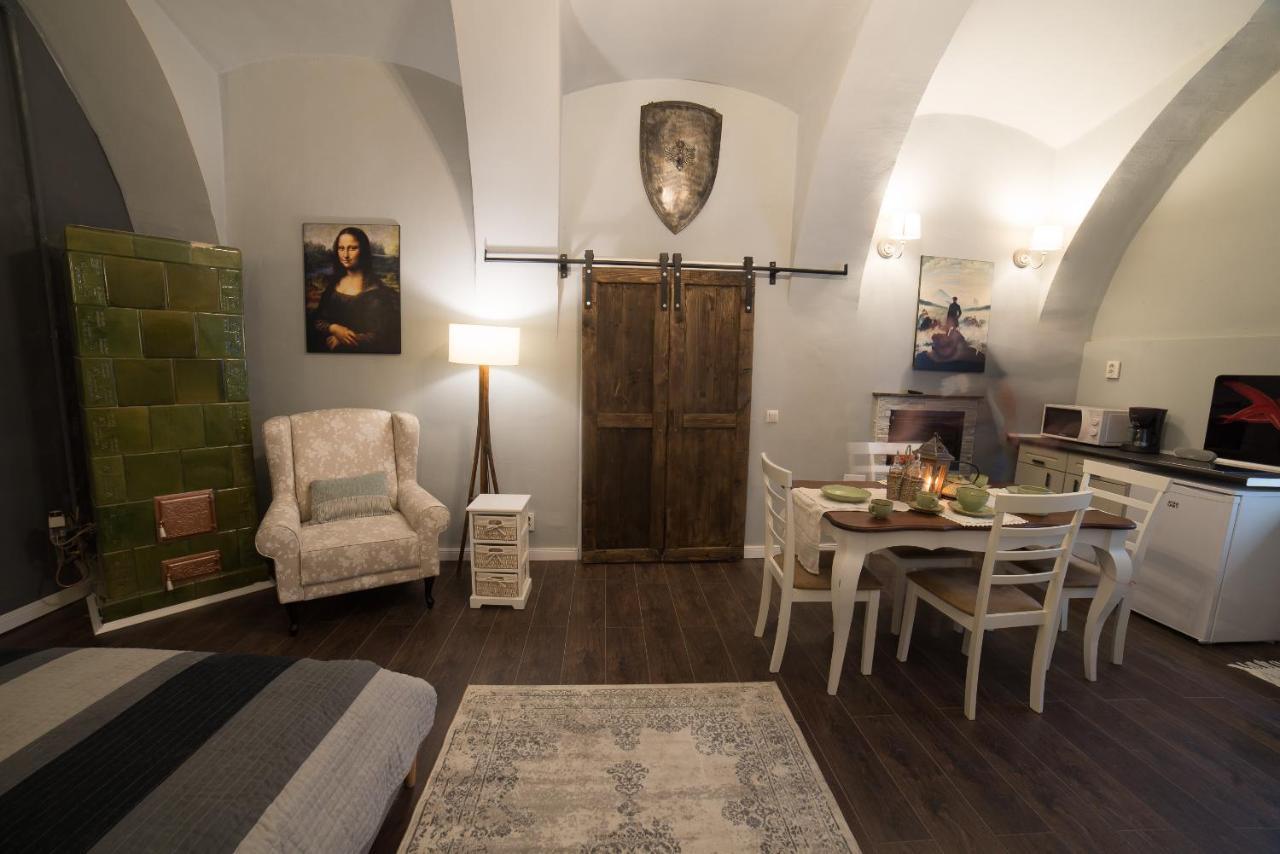 Ultra Central Medieval Apartment كلوج-نابوكا المظهر الخارجي الصورة