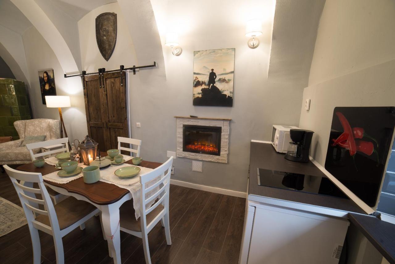 Ultra Central Medieval Apartment كلوج-نابوكا المظهر الخارجي الصورة